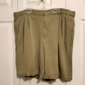 Tommy Bahamas mens silk shorts, size 38